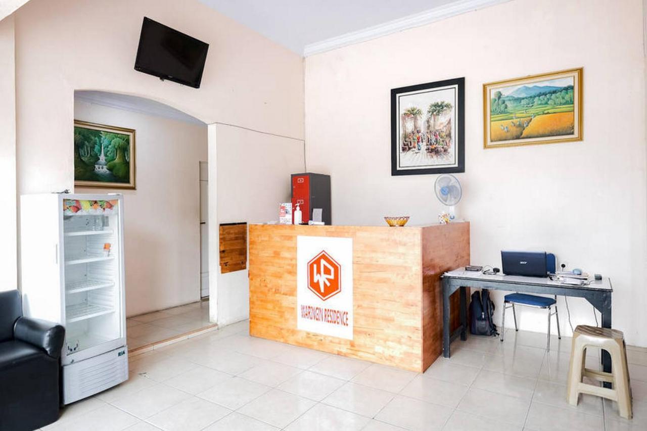 Waringin Residence Redpartner Медан Экстерьер фото